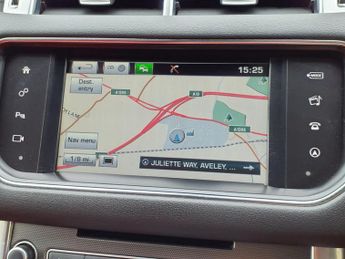 LAND ROVER RANGE ROVER SPORT 3.0 SD V6 HSE Dynamic SUV 5dr Diesel Auto 4WD Euro 6 (s/s) (306 