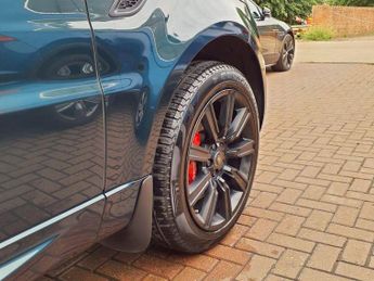 LAND ROVER RANGE ROVER SPORT 3.0 SD V6 HSE Dynamic SUV 5dr Diesel Auto 4WD Euro 6 (s/s) (306 