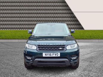 LAND ROVER RANGE ROVER SPORT 3.0 SD V6 HSE Dynamic SUV 5dr Diesel Auto 4WD Euro 6 (s/s) (306
