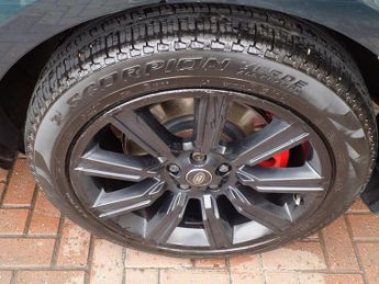 LAND ROVER RANGE ROVER SPORT 3.0 SD V6 HSE Dynamic SUV 5dr Diesel Auto 4WD Euro 6 (s/s) (306 