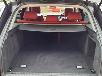 LAND ROVER RANGE ROVER SPORT 3.0 SD V6 HSE Dynamic SUV 5dr Diesel Auto 4WD Euro 6 (s/s) (306 