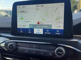 FORD KUGA 2.5 EcoBoost Duratec 14.4kWh ST-Line First Edition SUV 5dr Petro