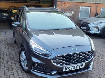 Ford Galaxy 2.5h Duratec Titanium MPV 5dr Petrol Hybrid CVT Euro 6 (s/s) (19