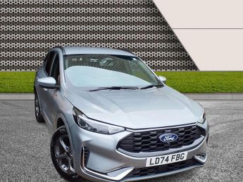 Ford Kuga 2.5 Duratec 14.4kWh ST-Line SUV 5dr Petrol Plug-in Hybrid CVT Eu