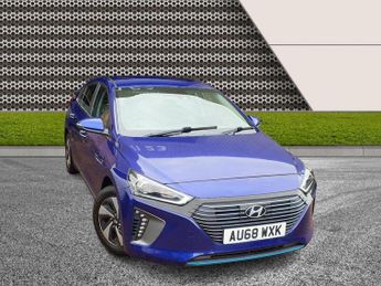 Hyundai IONIQ 1.6 h-GDi GPF Premium Hatchback 5dr Petrol Hybrid DCT Euro 6 (s/