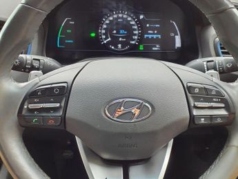 HYUNDAI IONIQ 1.6 h-GDi GPF Premium Hatchback 5dr Petrol Hybrid DCT Euro 6 (s/