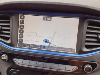 HYUNDAI IONIQ 1.6 h-GDi GPF Premium Hatchback 5dr Petrol Hybrid DCT Euro 6 (s/
