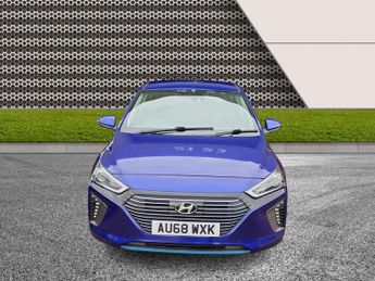 HYUNDAI IONIQ 1.6 h-GDi GPF Premium Hatchback 5dr Petrol Hybrid DCT Euro 6 (s/