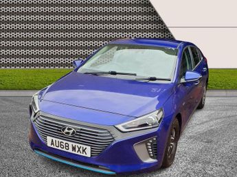 HYUNDAI IONIQ 1.6 h-GDi GPF Premium Hatchback 5dr Petrol Hybrid DCT Euro 6 (s/