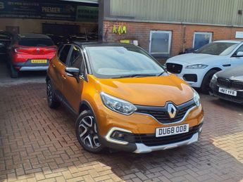 Renault Captur 0.9 TCe ENERGY Iconic SUV 5dr Petrol Manual Euro 6 (s/s) (90 ps)