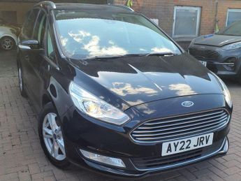 Ford Galaxy 2.0 EcoBlue Titanium MPV 5dr Diesel Auto Euro 6 (s/s) (150 ps) 6