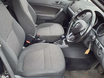 SKODA YETI 1.2 TSI S Outdoor 5dr Petrol DSG Euro 5 (105 ps) 3 MONTHS WARRAN