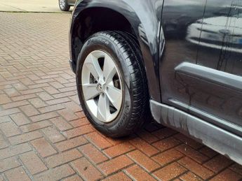 SKODA YETI 1.2 TSI S Outdoor 5dr Petrol DSG Euro 5 (105 ps) 3 MONTHS WARRAN