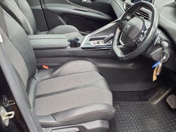 PEUGEOT 3008 1.2 PURETECH S/S ALLURE 5d 129 BHP 6 MONTHS WARRANTY AUTOMATIC