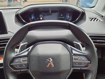 PEUGEOT 3008 1.2 PURETECH S/S ALLURE 5d 129 BHP 6 MONTHS WARRANTY AUTOMATIC