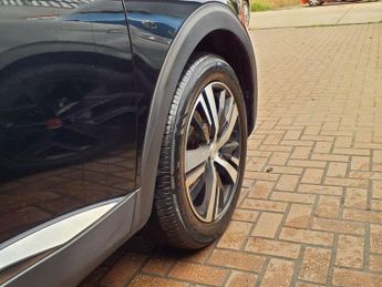 PEUGEOT 3008 1.2 PURETECH S/S ALLURE 5d 129 BHP 6 MONTHS WARRANTY AUTOMATIC