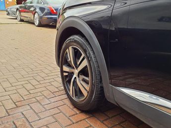 PEUGEOT 3008 1.2 PURETECH S/S ALLURE 5d 129 BHP 6 MONTHS WARRANTY AUTOMATIC