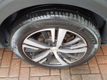 PEUGEOT 3008 1.2 PURETECH S/S ALLURE 5d 129 BHP 6 MONTHS WARRANTY AUTOMATIC