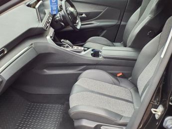 PEUGEOT 3008 1.2 PURETECH S/S ALLURE 5d 129 BHP 6 MONTHS WARRANTY AUTOMATIC