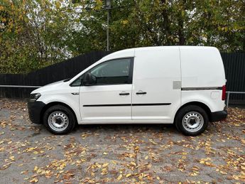 Volkswagen Caddy 2.0 TDI C20 Startline SWB Euro 6 (s/s) 5dr