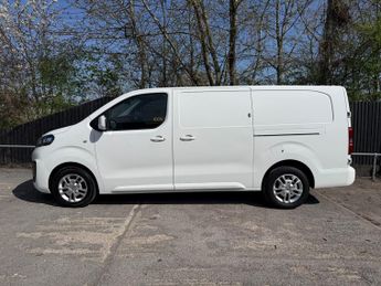 Vauxhall Vivaro 1.5 Turbo D 2900 Sportive L2 H1 Euro 6 (s/s) 5dr