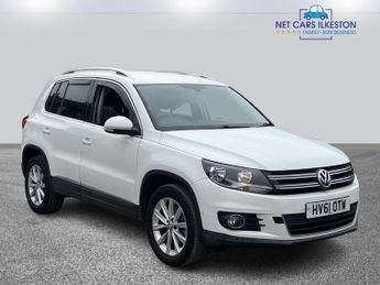 Volkswagen Tiguan 1.4 TSI BlueMotion Tech SE 2WD Euro 5 (s/s) 5dr