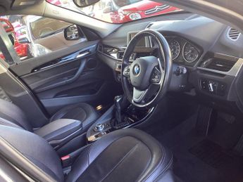 BMW X1 2.0 20d xLine Auto xDrive Euro 6 (s/s) 5dr