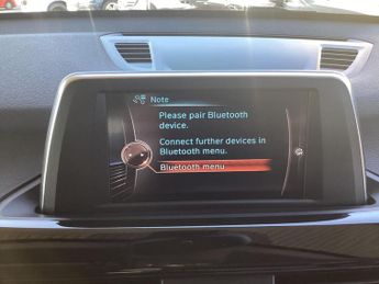 BMW X1 2.0 20d xLine Auto xDrive Euro 6 (s/s) 5dr