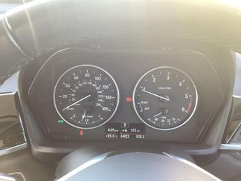 BMW X1 2.0 20d xLine Auto xDrive Euro 6 (s/s) 5dr