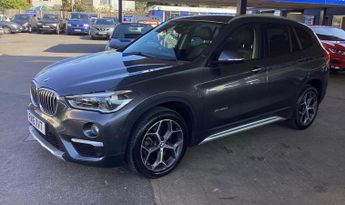 BMW X1 2.0 20d xLine Auto xDrive Euro 6 (s/s) 5dr