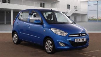 Hyundai I10 1.2 Active Euro 5 5dr