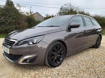 Peugeot 308 1.6 BlueHDi Allure Euro 6 (s/s) 5dr