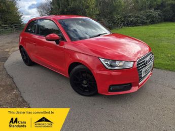 Audi A1 1.0 TFSI Sport Euro 6 (s/s) 3dr