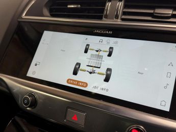 Jaguar I-PACE 400 90kWh Black SUV 5dr Electric Auto 4WD (400 ps)
