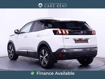 Peugeot 3008 1.6 PureTech Allure SUV 5dr Petrol EAT Euro 6 (s/s) (180 ps)