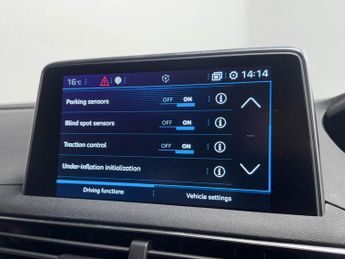 Peugeot 3008 1.6 PureTech Allure SUV 5dr Petrol EAT Euro 6 (s/s) (180 ps)