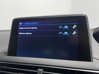 Peugeot 3008 1.6 PureTech Allure SUV 5dr Petrol EAT Euro 6 (s/s) (180 ps)