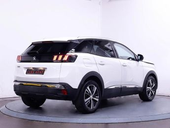 Peugeot 3008 1.6 PureTech Allure SUV 5dr Petrol EAT Euro 6 (s/s) (180 ps)