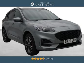 Ford Kuga Kuga ST-Line X Edition 5 door 2.5 Duratec PHEV 225PS FWD CVT Aut