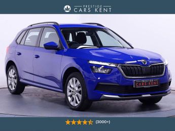 Skoda Kamiq 1.0 TSI SE SUV 5dr Petrol Manual Euro 6 (s/s) (110 ps)
