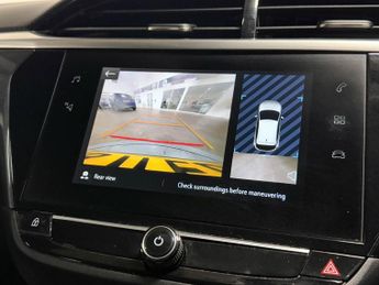 Vauxhall Corsa 1.2 Turbo Elite Hatchback 5dr Petrol Auto Euro 6 (s/s) (100 ps)