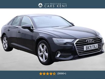 Audi A6 2.0 TFSI 40 Sport Saloon 4dr Petrol S Tronic Euro 6 (s/s) (204 p