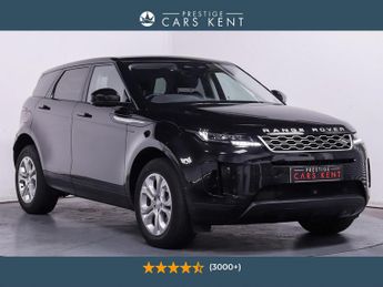 Land Rover Range Rover Evoque 2.0 P200 MHEV SUV 5dr Petrol Auto 4WD Euro 6 (s/s) (200 ps)