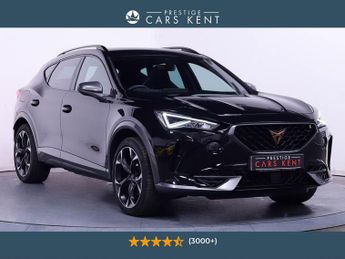 Cupra Formentor 1.4 eHybrid 12.8kWh V2 SUV 5dr Petrol Plug-in Hybrid DSG Euro 6 
