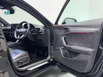 CUPRA Formentor 1.4 eHybrid 12.8kWh V2 SUV 5dr Petrol Plug-in Hybrid DSG Euro 6 