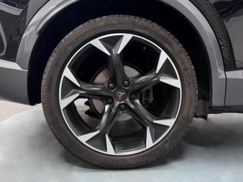 CUPRA Formentor 1.4 eHybrid 12.8kWh V2 SUV 5dr Petrol Plug-in Hybrid DSG Euro 6 