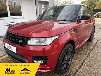 Land Rover Range Rover Sport 3.0 SD V6 Autobiography Dynamic Auto 4WD Euro 6 (s/s) 5dr