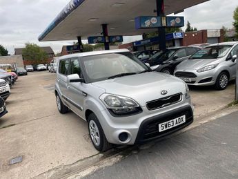 Kia Soul 1.6 GDi 1 Euro 5 5dr