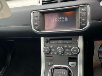 Land Rover Range Rover Evoque 2.2 SD4 Prestige Auto 4WD Euro 5 5dr