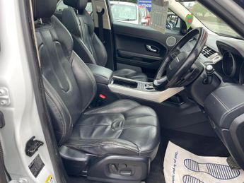 Land Rover Range Rover Evoque 2.2 SD4 Prestige Auto 4WD Euro 5 5dr